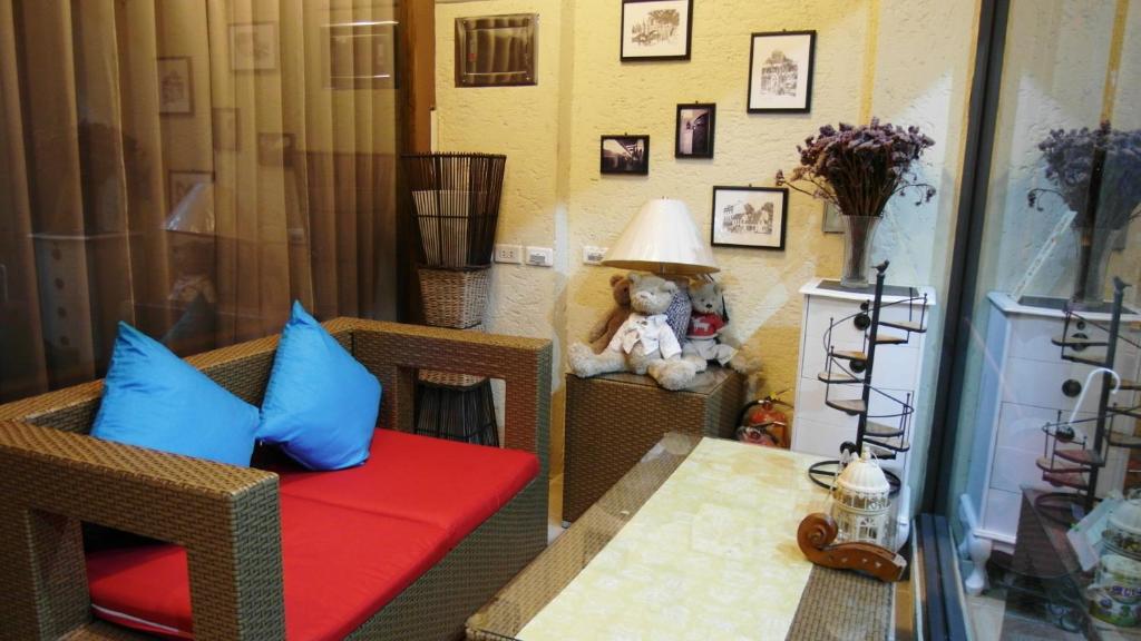 小島旅店Island Inn 호텔 이미지 2