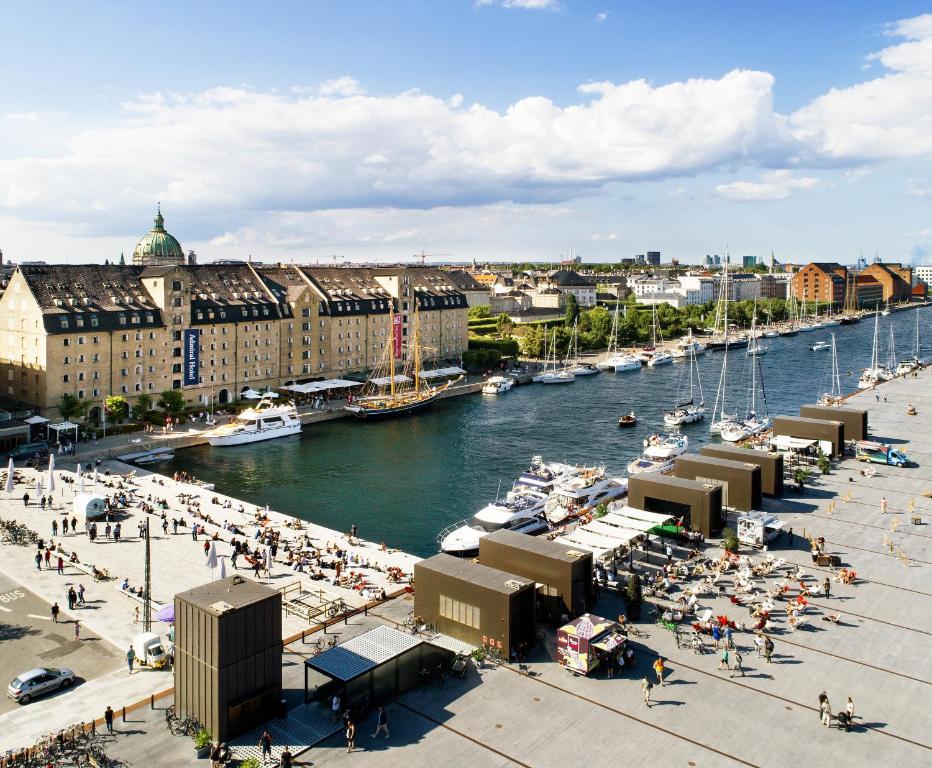 Copenhagen Admiral Hotel Photo 0