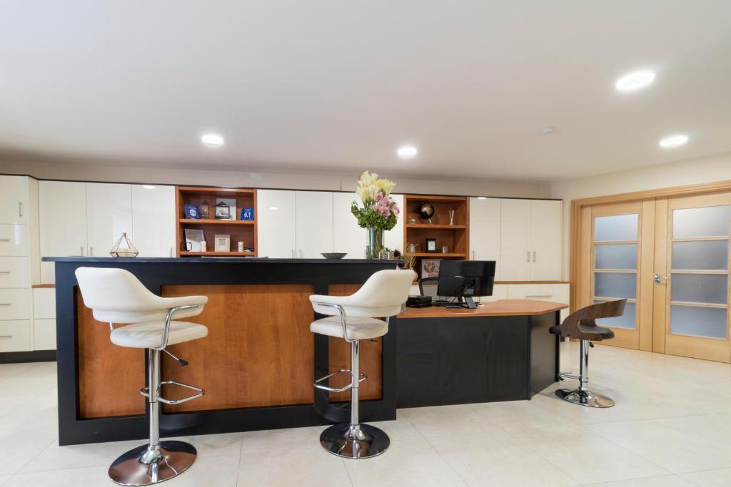 Broc House Suites フロント・ロビー