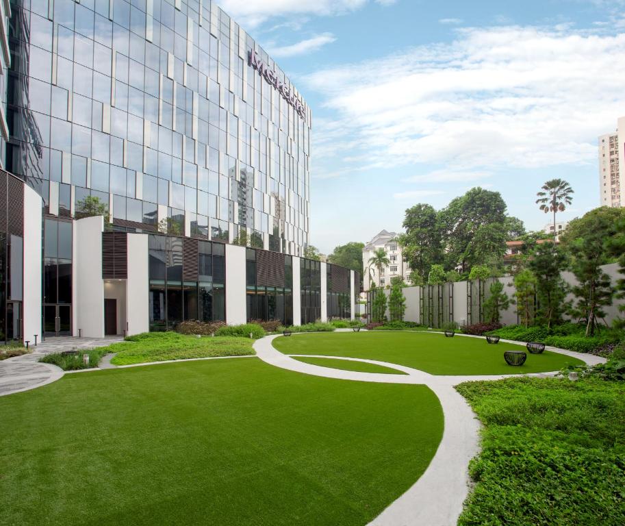 Singapore Mercure Singapore on Stevens Additional
