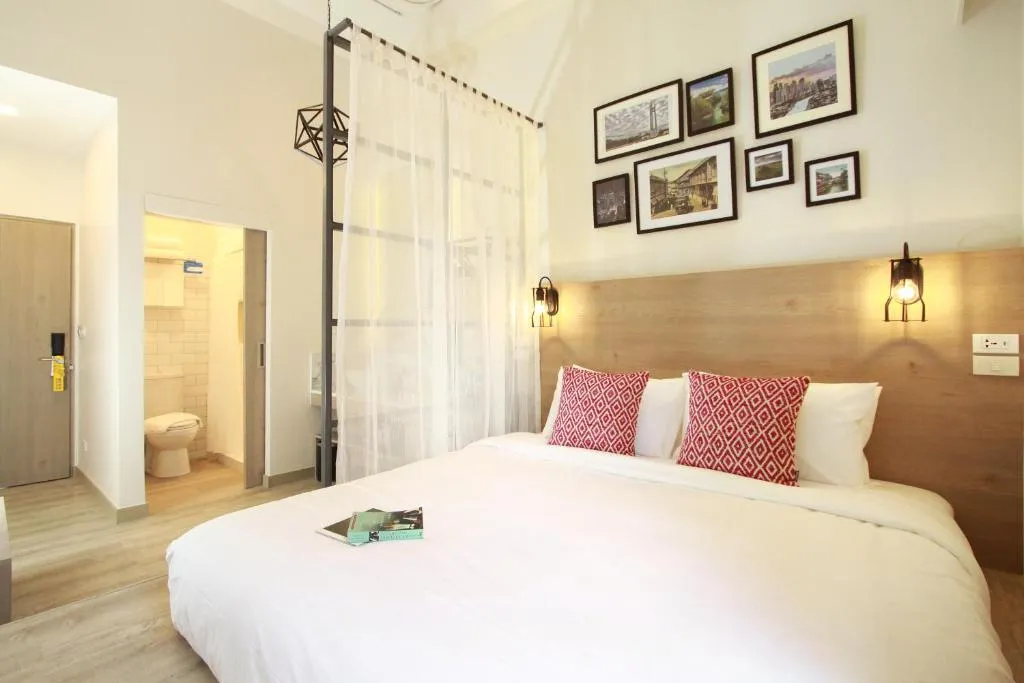 Lub d Manila Makati - Central Makati, Near Nightlife，位于马尼拉的酒店