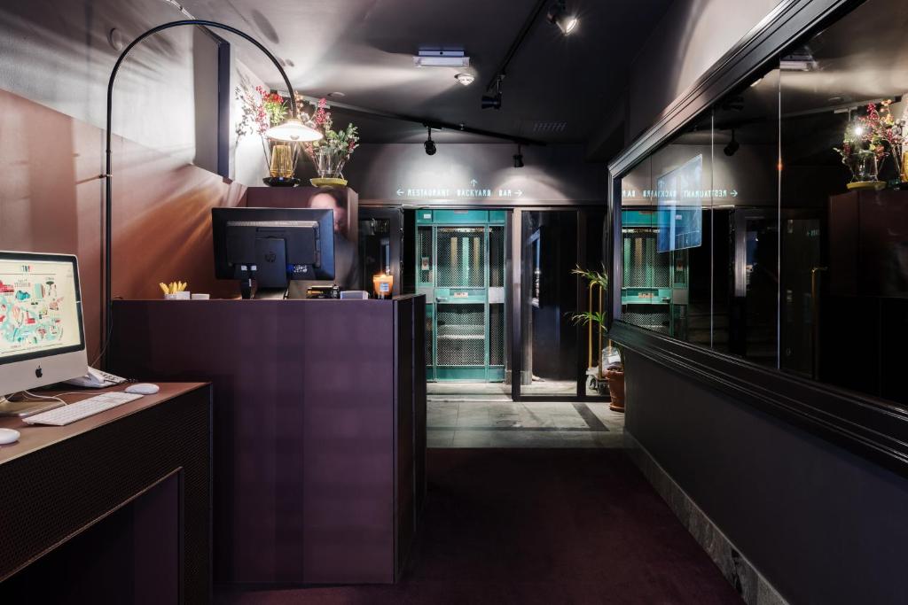 STORY HOTEL STOCKHOLM STUREPLAN