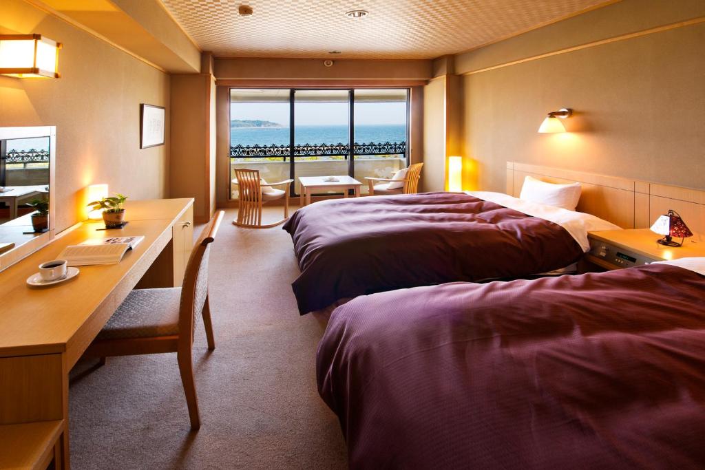 Ryugu Hotel photo