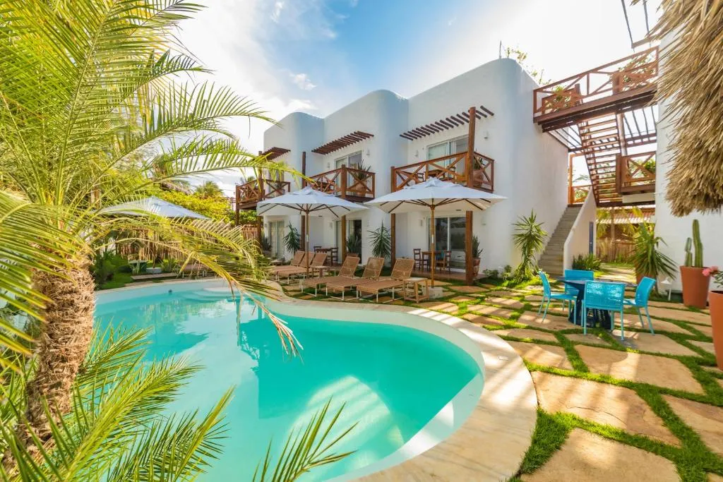 La Plage Hotel Boutique, hotel in Barra Grande