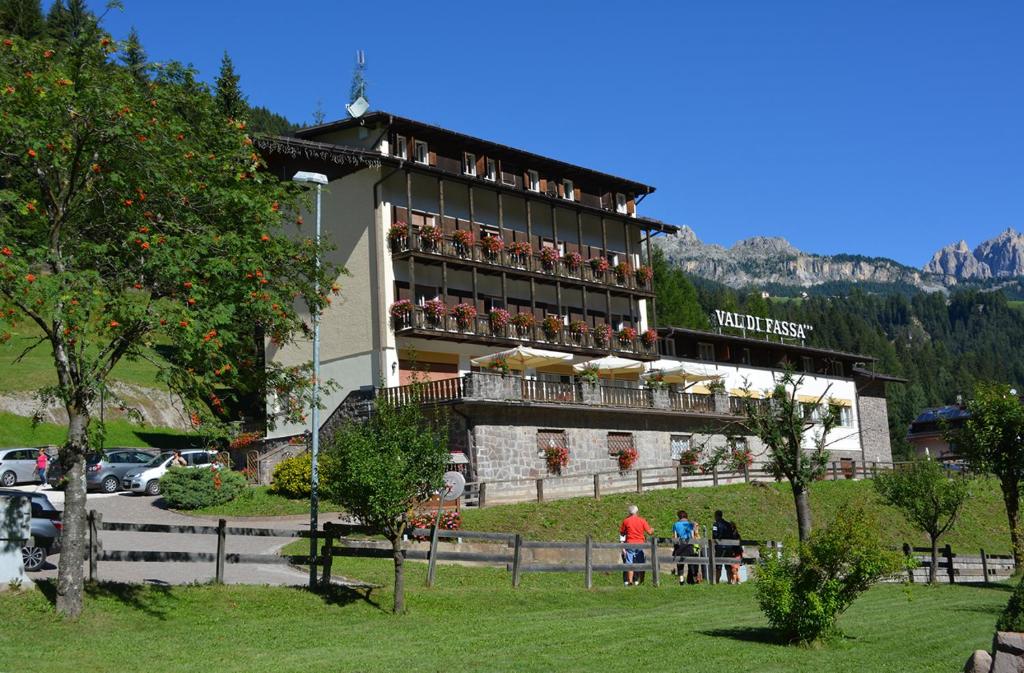 Hotel Val Di Fassa - 1