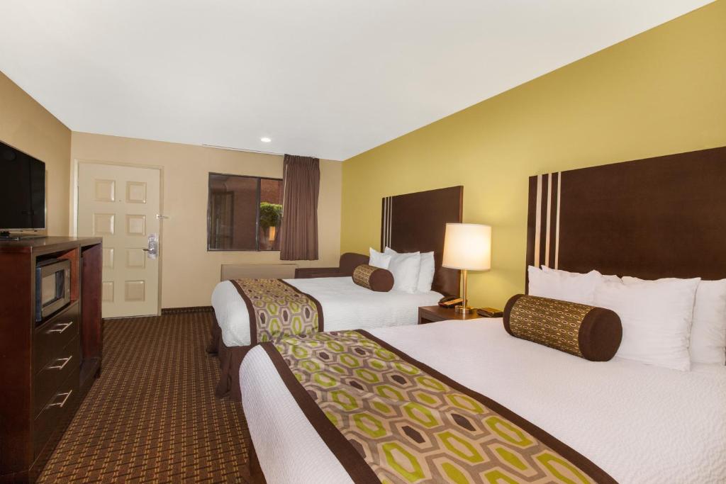 دايز إن باي ويندام سان خوسيه ميلبيتاس (Days Inn by Wyndham San Jose Milpitas)