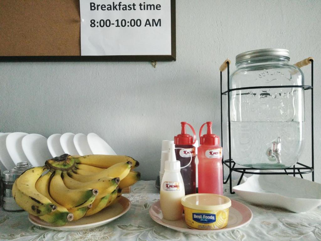 Food and beverages