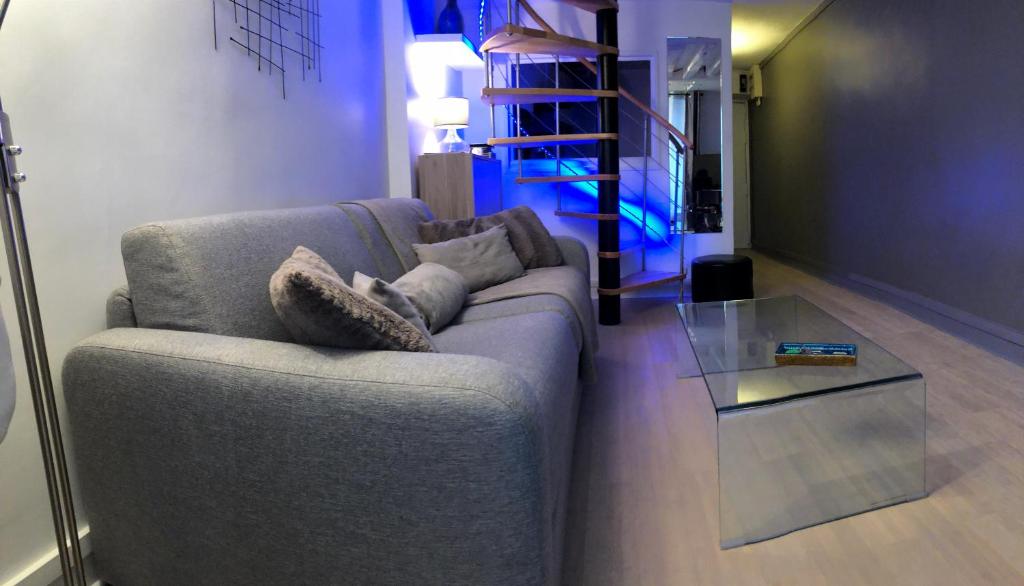 Apartment Duplex Paris - 2