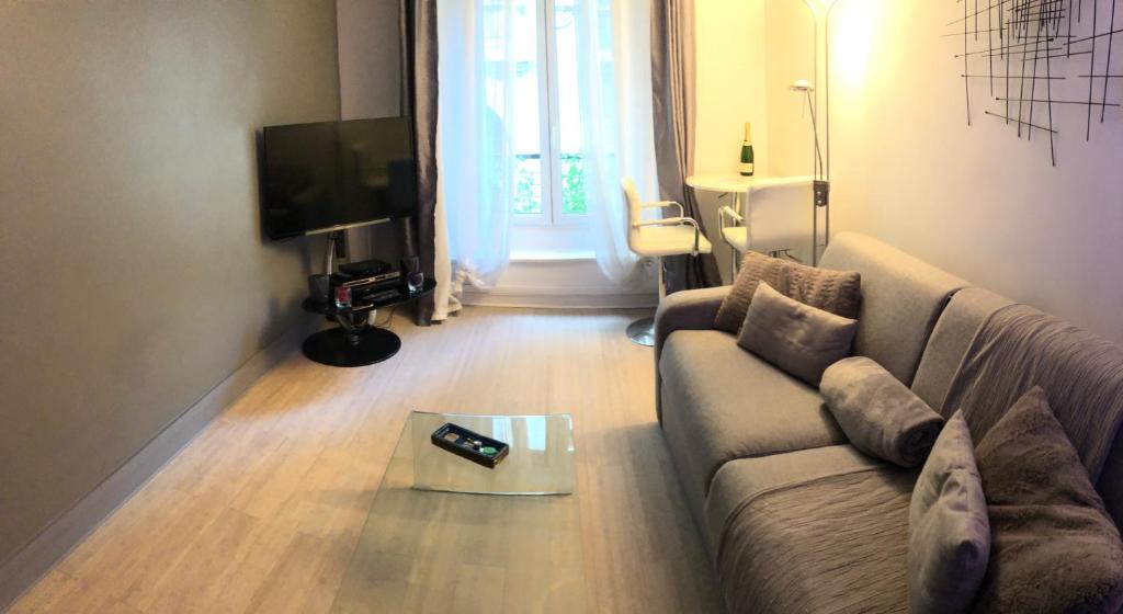 Apartment Duplex Paris - 3