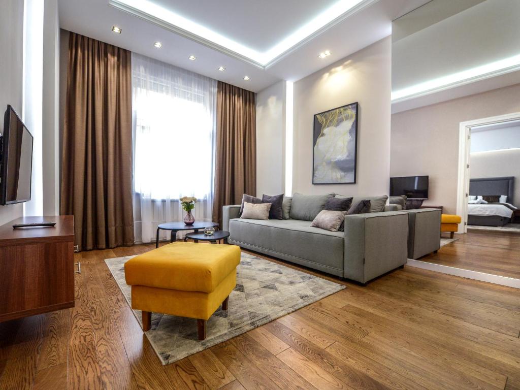 Main Square Residence — Hotel in Belgrade