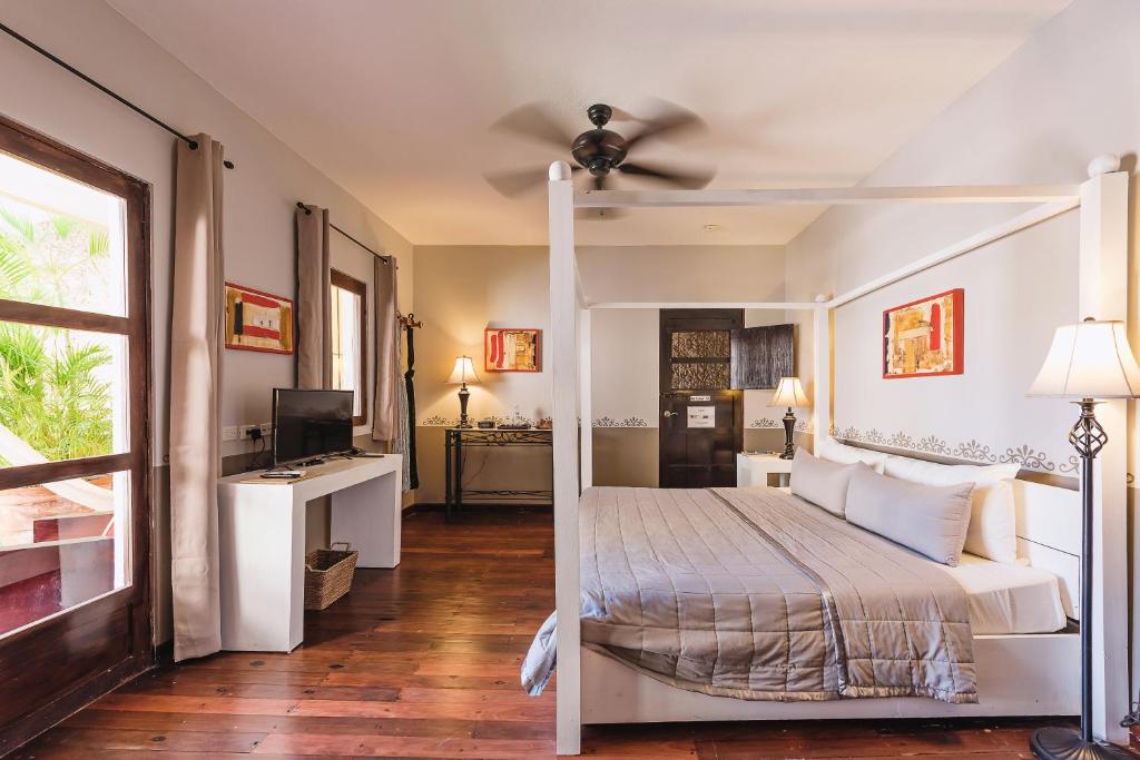 Excellent room comfort & quality