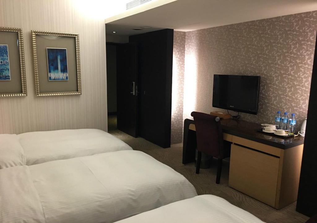The Metro Hotel, Taipei photo