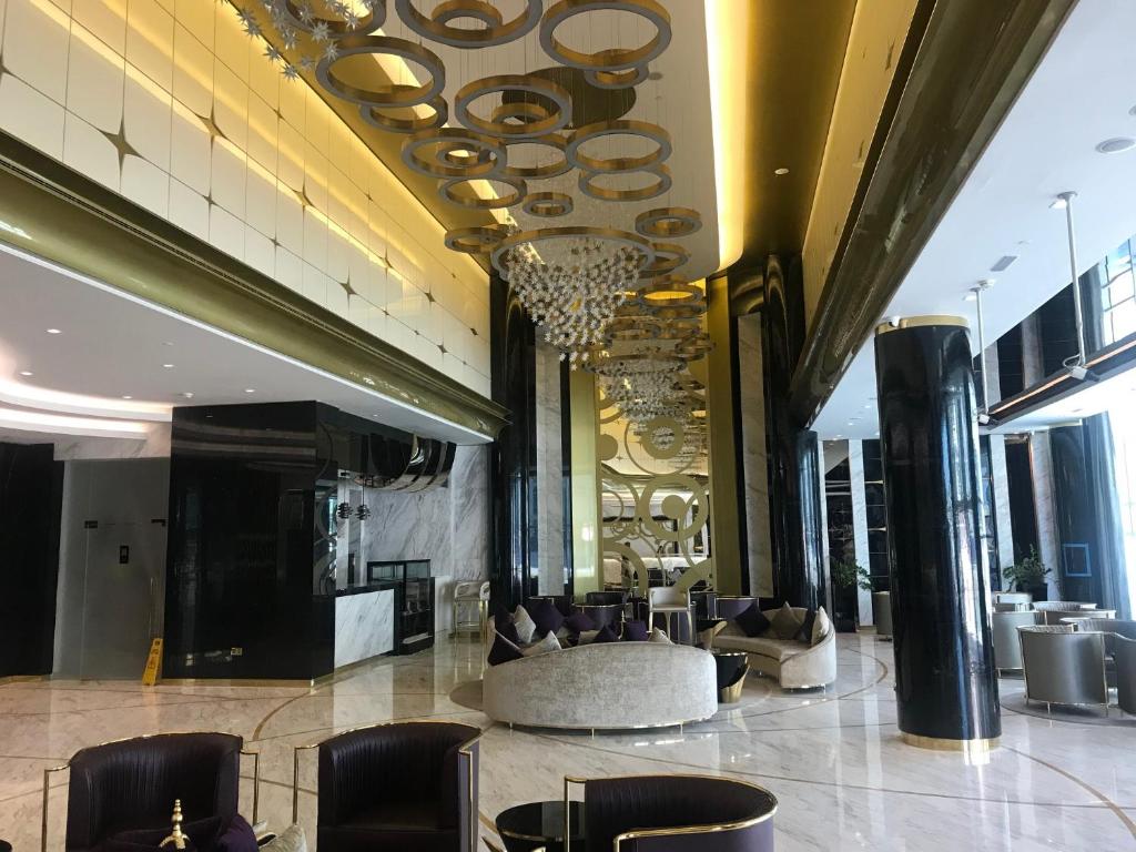 Image result for MÃ¶venpick Hotel Apartments Downtown Dubai