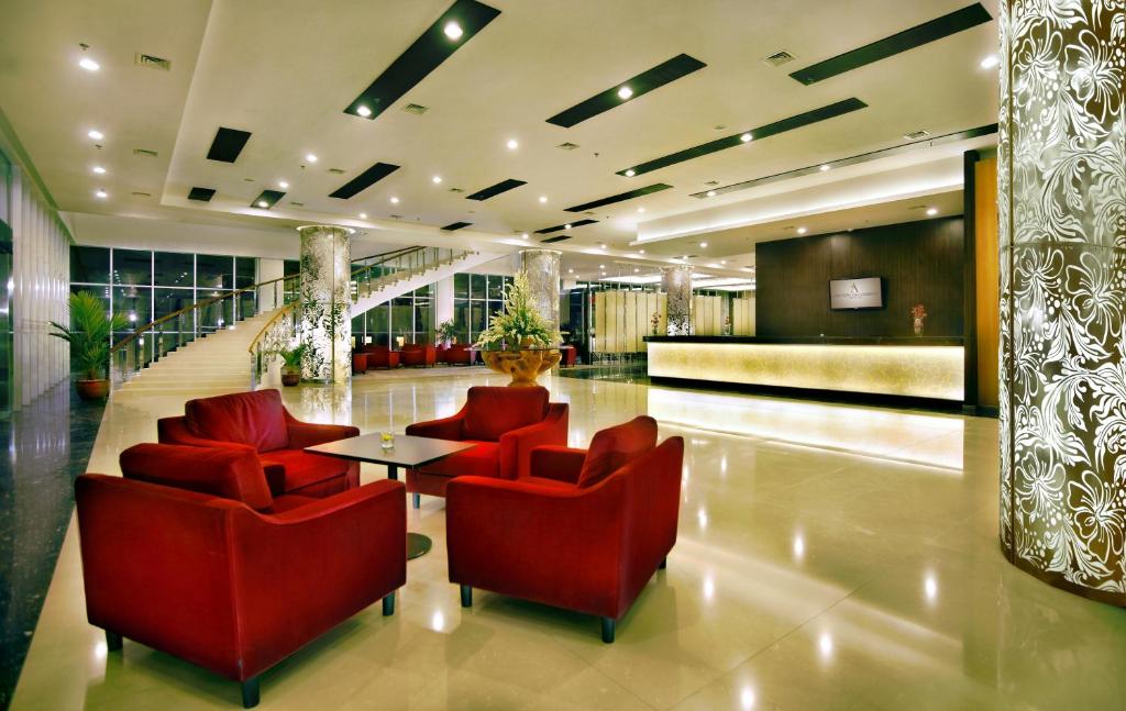 Lobby, Atria Hotel Magelang in Magelang