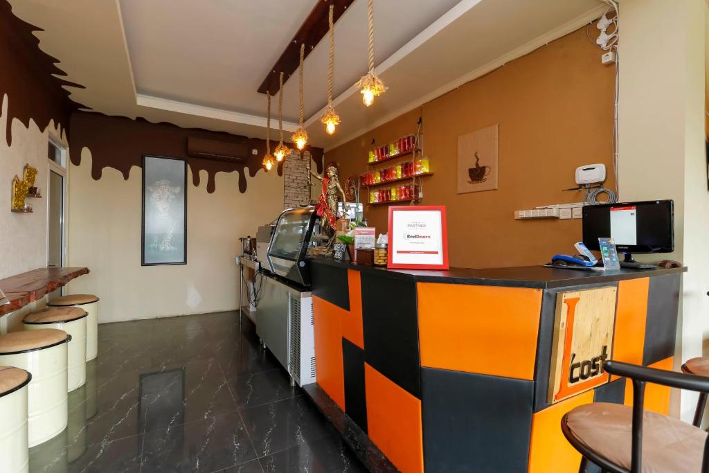 RedDoorz near Exit Toll Bogor