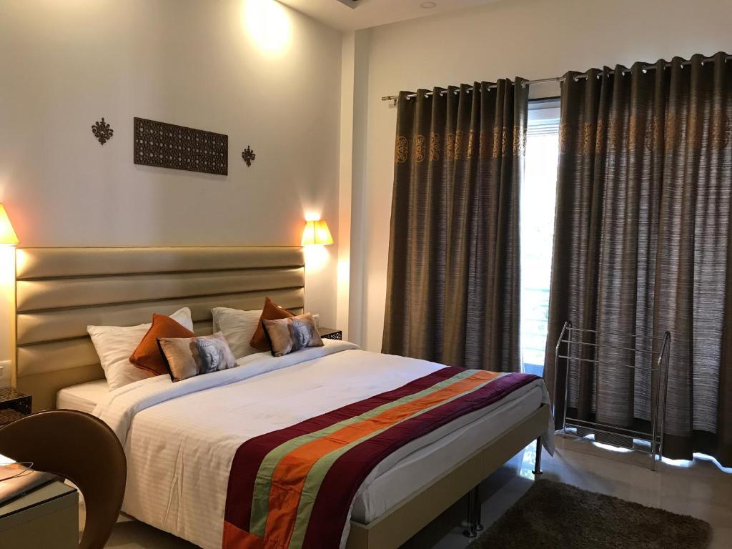 Bed n Oats — Hotel in New Delhi and NCR