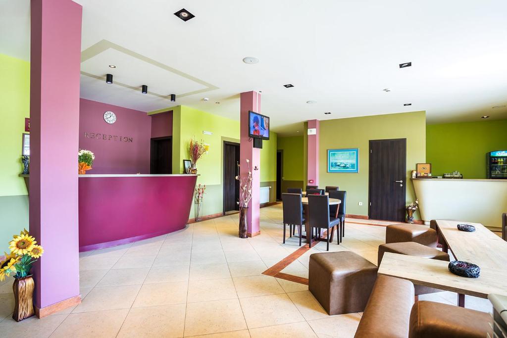 Dragoman Hotel