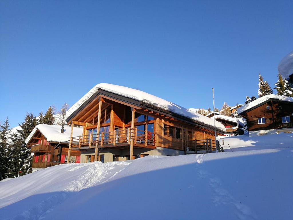 Chalet Seviann - 5