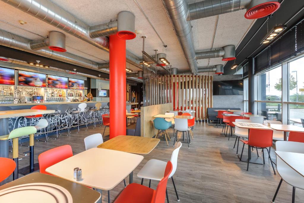 イビス ミュンヘン メッセ (ibis Muenchen Messe) レストラン