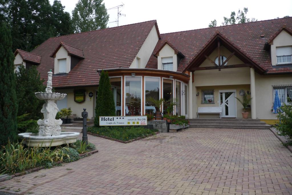 Hotel Sud Alsace Ranspach le Bas Hotel Sud Alsace Ranspach le Bas
