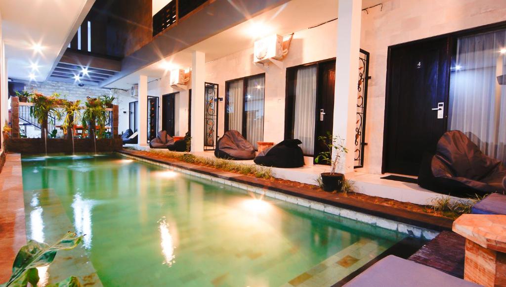 Bintang Darmawan Villa