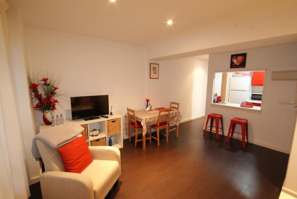 Apartamento Puerto-Terol 전경
