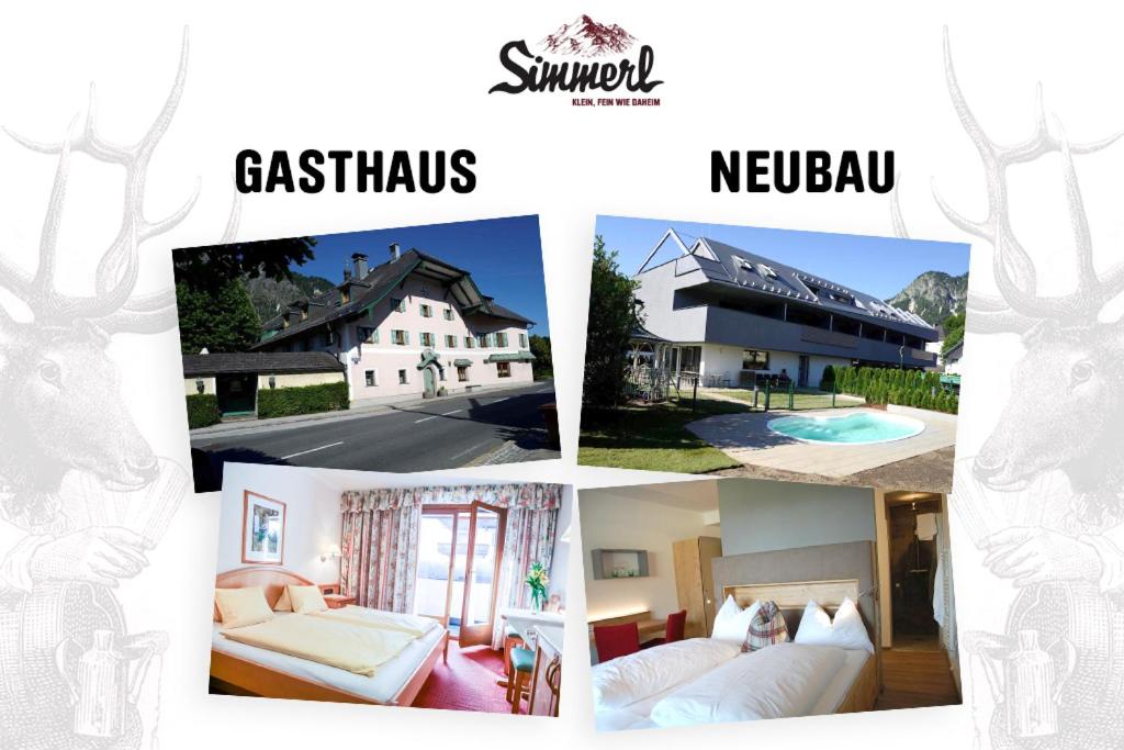 Gasthof Simmerlwirt — Hotel in Grodig