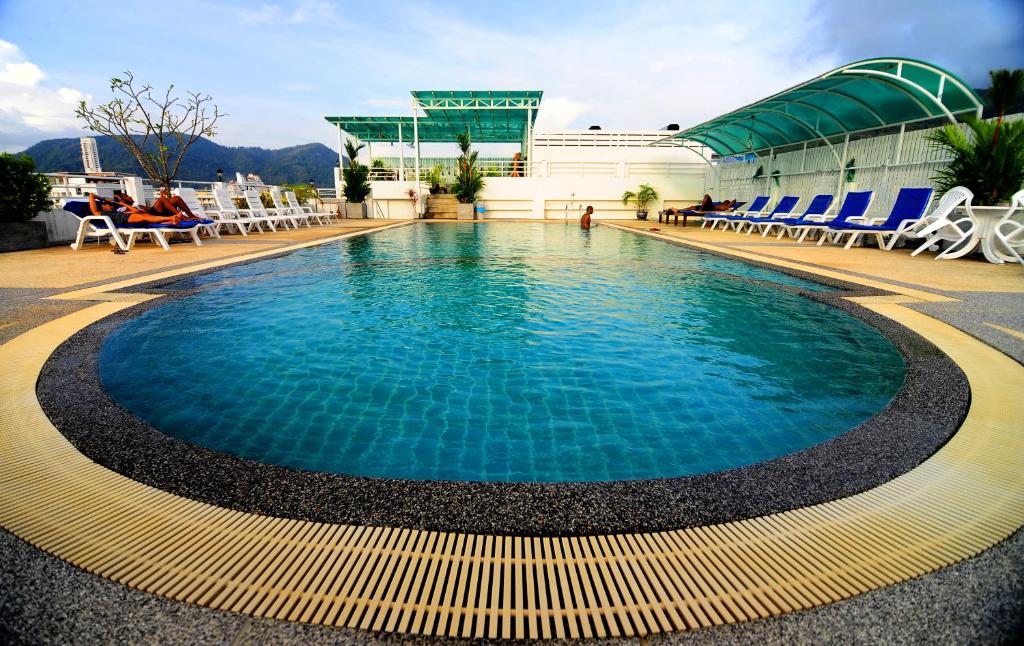 Arita Hotel Patong photo