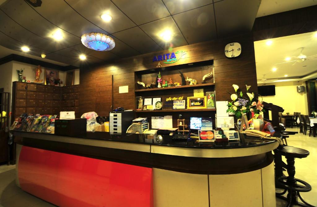 Arita Hotel Patong photo