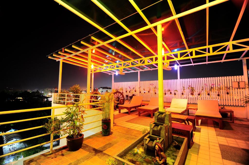 Hotel exterior and surroundings at Arita Hotel Patong, Arita Hotel Patong