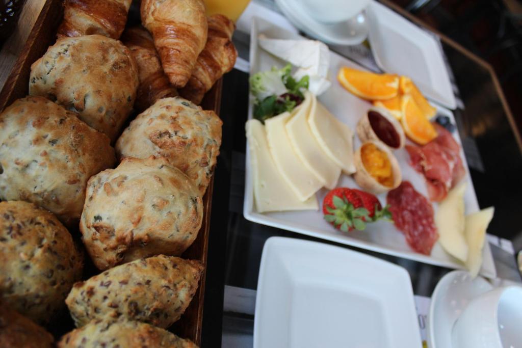 Food and beverages