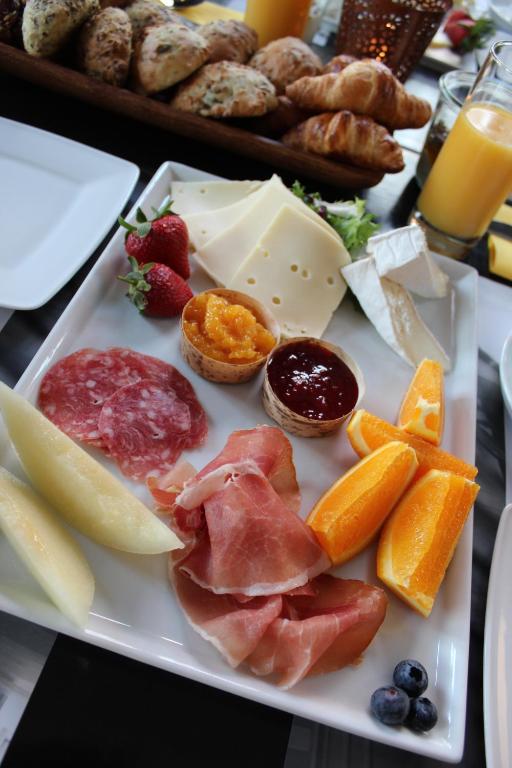 Food and beverages