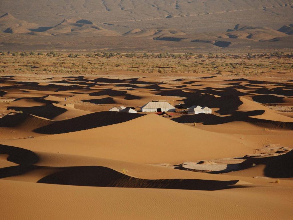 Nubia Luxury Camp Erg Chegaga photo