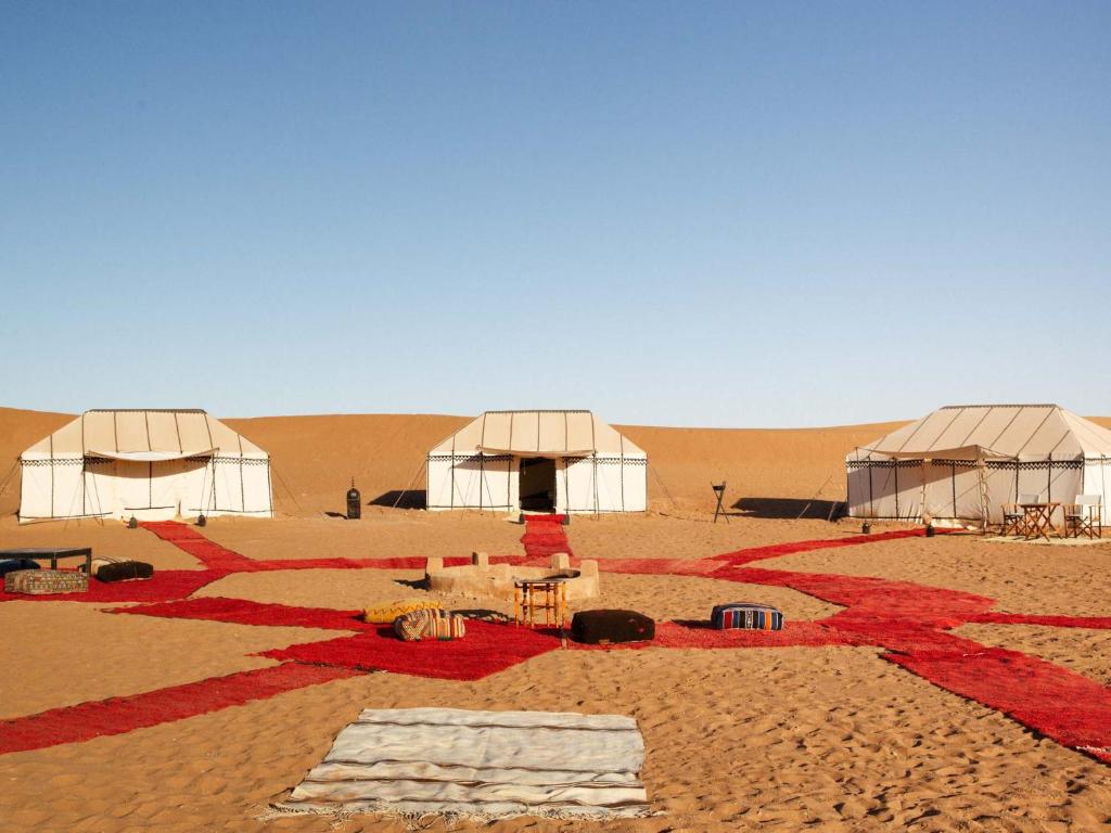Nubia Luxury Camp Erg Chegaga photo