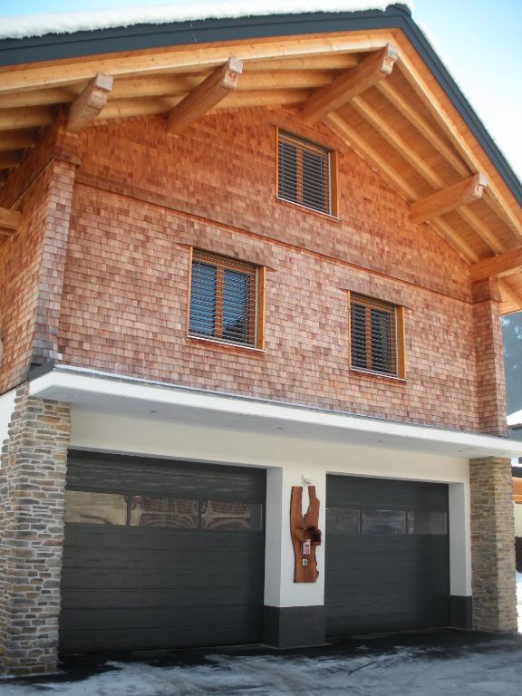 Ferienwohnung Chalet Edelweiss Montafon - 5