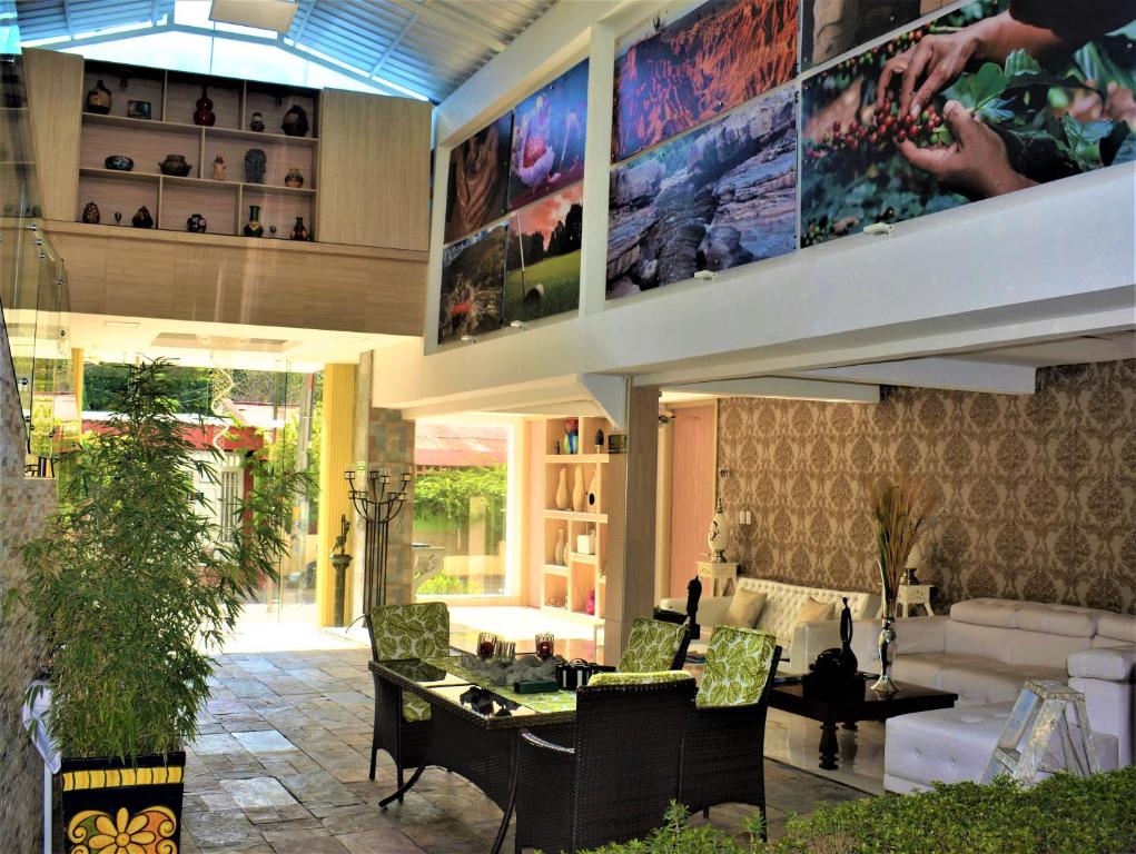 Hotel Boutique El Poblado photo