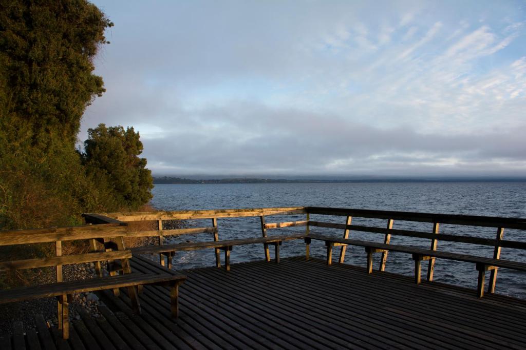 Hotel Borde Lago photo