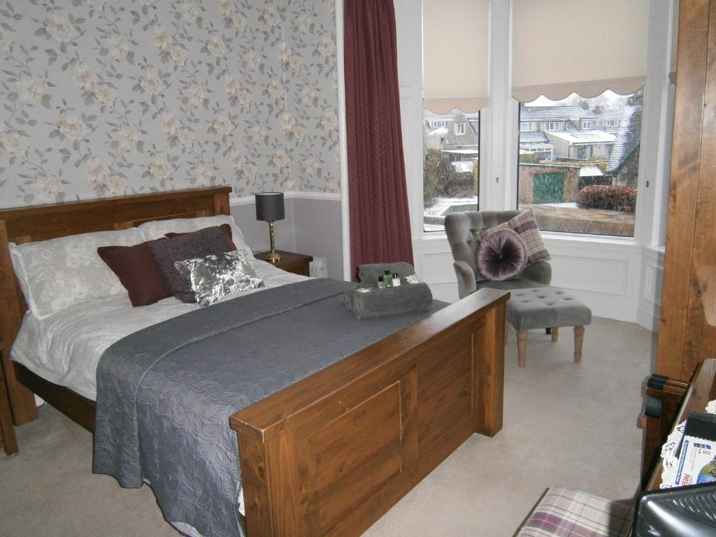 Arisaig Guest House — Hotel in Perth