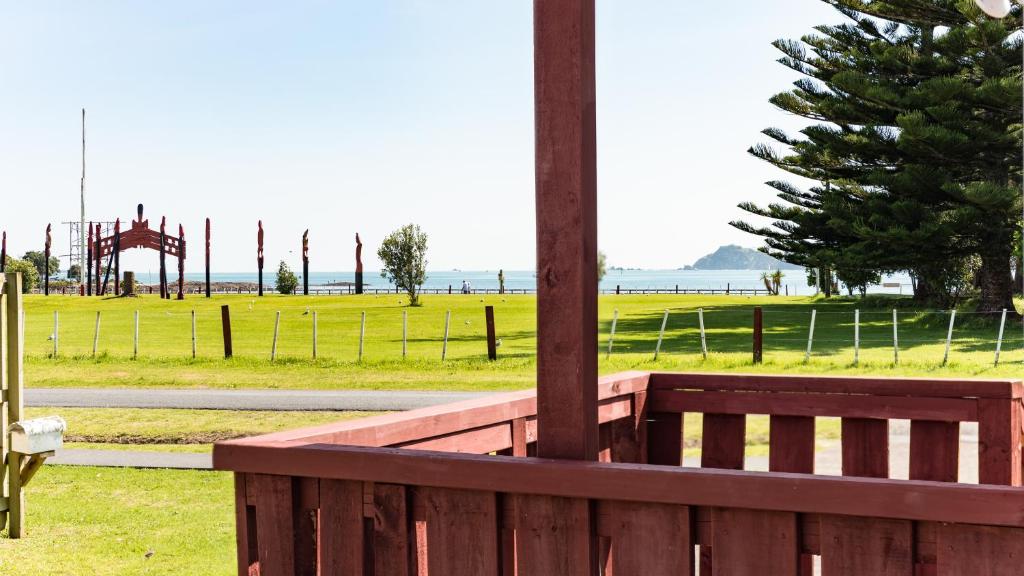 Waitangi Beach Bach 30A photo