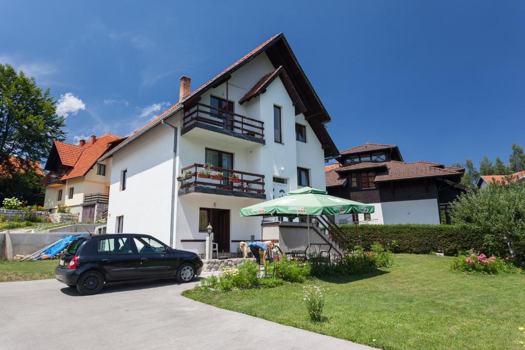 Vila Slavica — Hotel in Zlatibor
