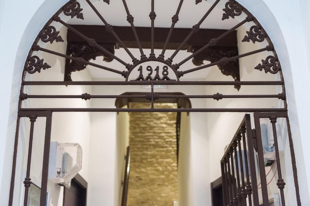 Las Columnas de Julia, Seville