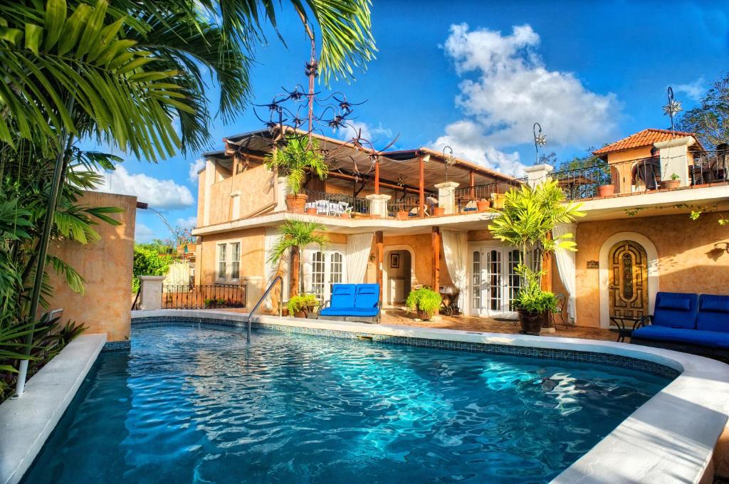 Little Arches Boutique Hotel - Adults Only — Hotel in Christ Church