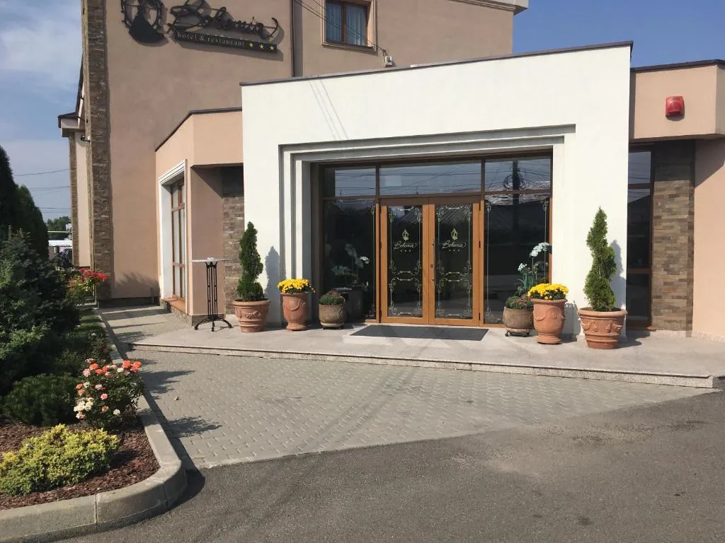 Hotel Bohemia, hotel v destinaci Bacău