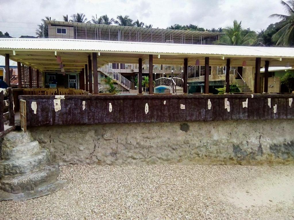 Exterior view