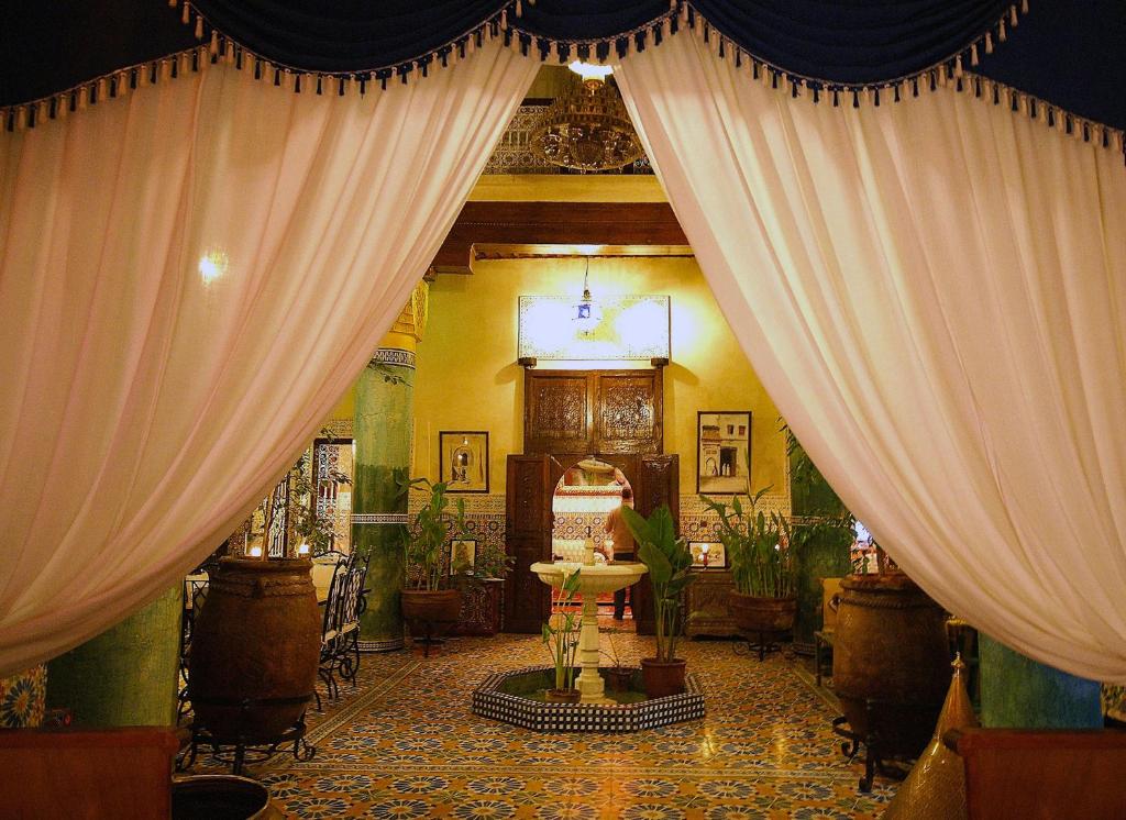 Riad Bibtia photo