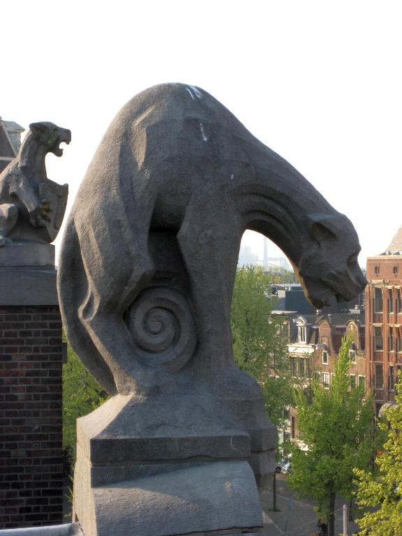 Nadia Hotel — Attractions in the area in Amsterdam, North Netherlands