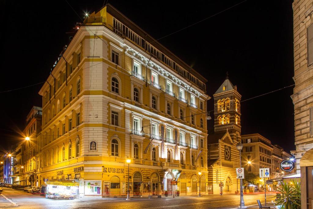 La Griffe Hotel Roma - 3