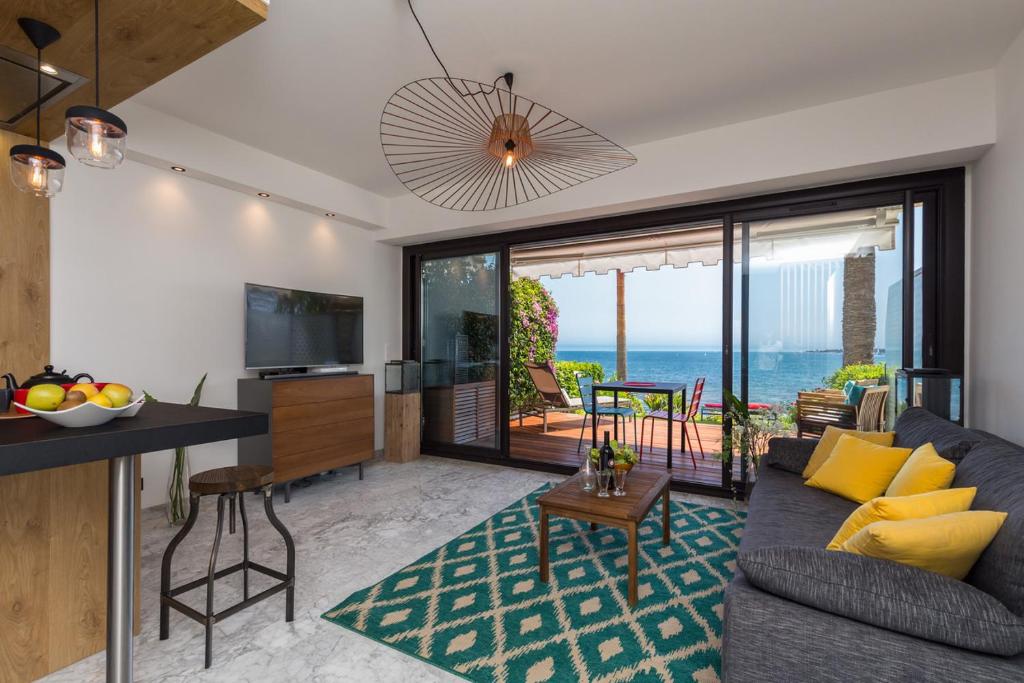 Residence Vue Mer Cannes photo