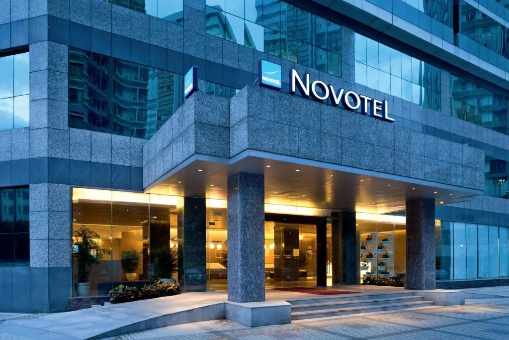 Shenzhen Novotel Watergate，位于深圳的酒店