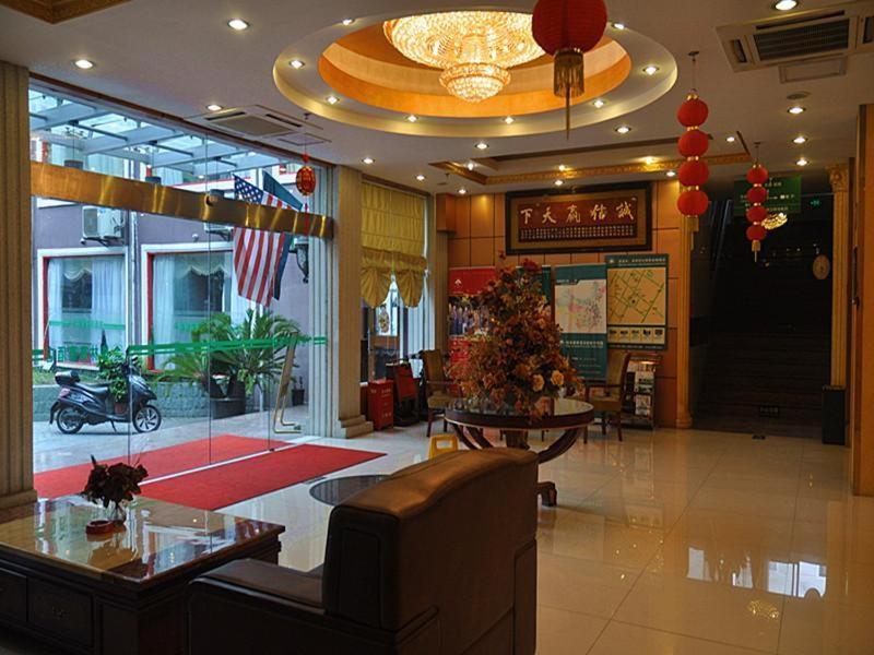 格林豪泰(上海崇明堡鎮店) (GreenTree Inn Shanghai Chongming Bao Town Express Hotel)